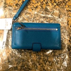 COACH WALLET NWT